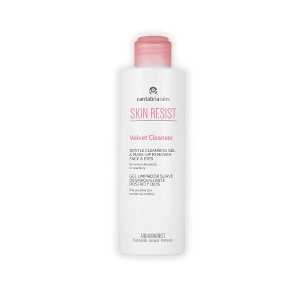 Skin Resist Velvet Cleanser Gel 200ml